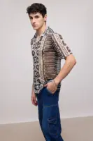 fusion men's mesh shirt