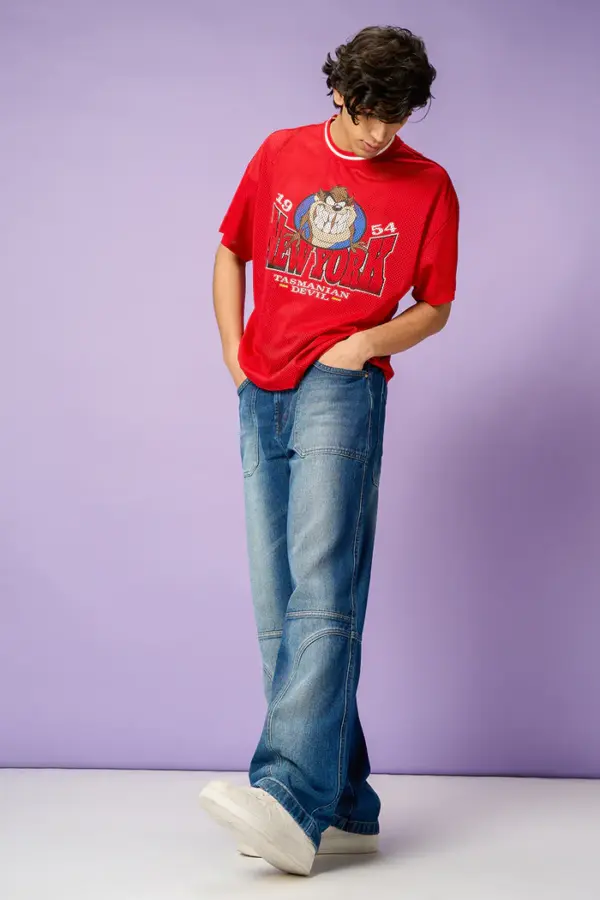 everblue ridge men's straight leg jeans