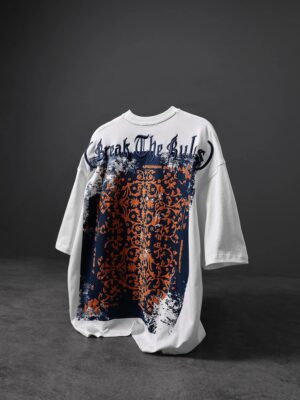 BREAK THE RULES TEE