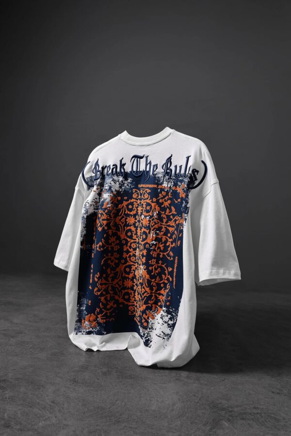 BREAK THE RULES TEE