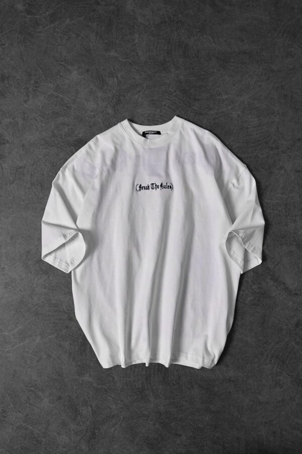 BREAK THE RULES TEE