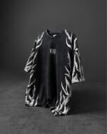 Dark Inferno Oversized T-Shirt