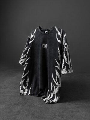 Dark Inferno Oversized T-Shirt