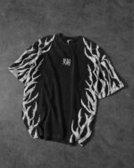 Dark Inferno Oversized T-Shirt