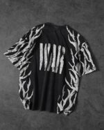 Dark Inferno Oversized T-Shirt