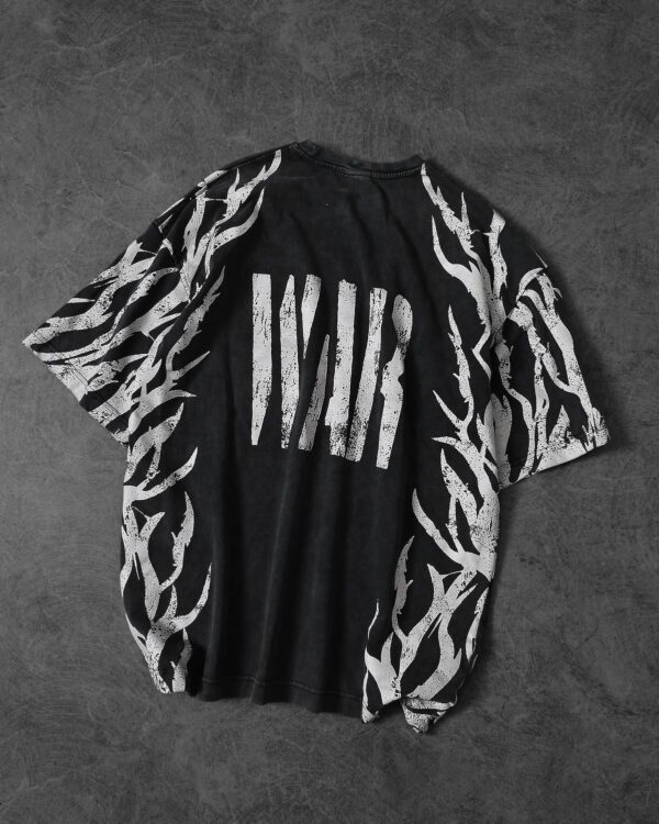 Dark Inferno Oversized T-Shirt